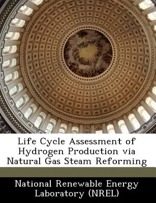 Posúdenie životného cyklu výroby vodíka prostredníctvom parného reformingu zemného plynu - Life Cycle Assessment of Hydrogen Production Via Natural Gas Steam Reforming