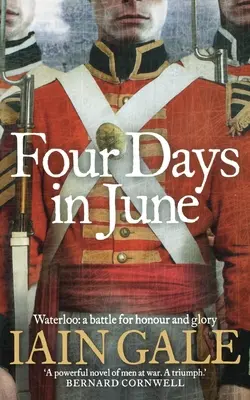 Štyri dni v júni - Four Days in June