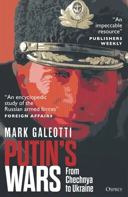 Putinove vojny: od Čečenska po Ukrajinu - Putin's Wars: From Chechnya to Ukraine