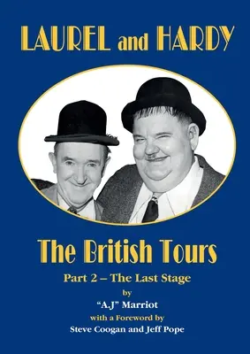 LAUREL a HARDY - Britské turné - časť 2 - LAUREL and HARDY - The British Tours - part 2
