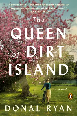 Kráľovná ostrova špiny - The Queen of Dirt Island