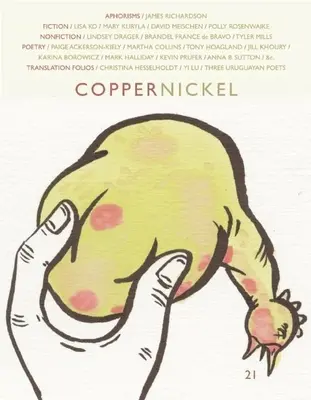 Medený nikel - Copper Nickel