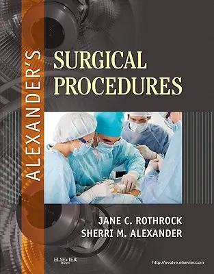 Alexandrove chirurgické zákroky - Alexander's Surgical Procedures