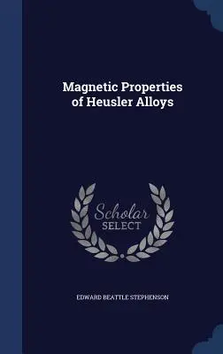 Magnetické vlastnosti Heuslerových zliatin - Magnetic Properties of Heusler Alloys