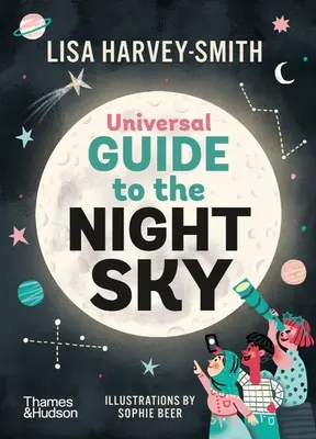 Univerzálny sprievodca nočnou oblohou - Universal Guide to the Night Sky