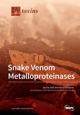 Metaloproteinázy z hadieho jedu - Snake Venom Metalloproteinases