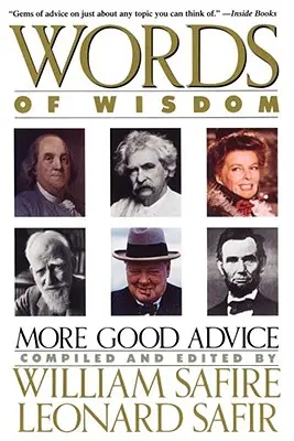 Slová múdrosti - Words of Wisdom