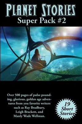 Superbalenie poviedok o planéte č. 2 - Planet Stories Super Pack #2
