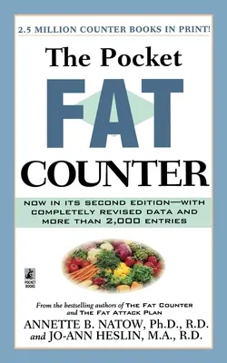 Počítadlo tukov do vrecka: 2. vydanie - The Pocket Fat Counter: 2nd Edition