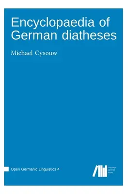 Encyklopédia nemeckých diatéz - Encyclopaedia of German diatheses