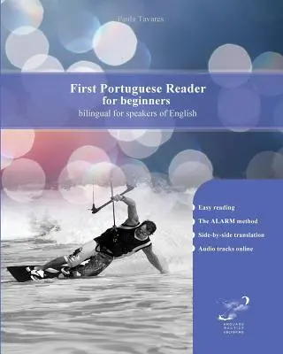 Prvá portugalská čítanka pre začiatočníkov - First Portuguese Reader for beginners