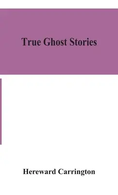 Pravdivé príbehy o duchoch - True ghost stories