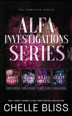 ALFA Investigations: kompletná séria - ALFA Investigations: the Complete Series