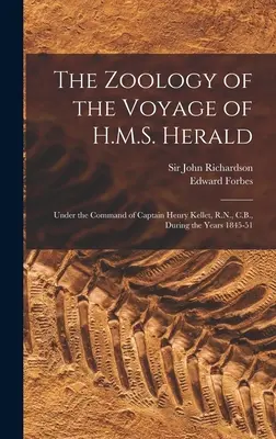 The Zoology of the Voyage of the H.M.S. Herald [mikroformulár]: pod velením kapitána Henryho Kelleta, R.N., C.B., v rokoch 1845-51 - The Zoology of the Voyage of H.M.S. Herald [microform]: Under the Command of Captain Henry Kellet, R.N., C.B., During the Years 1845-51