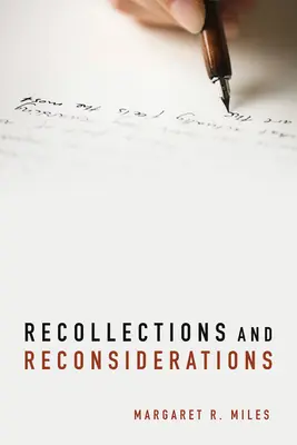 Spomienky a prehodnotenia - Recollections and Reconsiderations