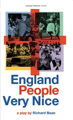 Anglicko Ľudia veľmi pekní - England People Very Nice