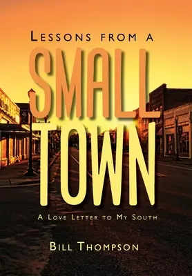 Lekcie z malého mesta - Lessons from a Small Town