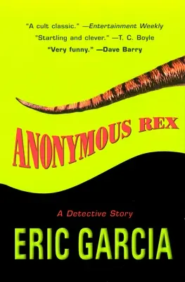 Anonymný Rex - Anonymous Rex