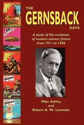Gernsbackove dni - The Gernsback Days