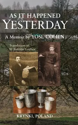 Ako sa to stalo včera - As It Happened Yesterday