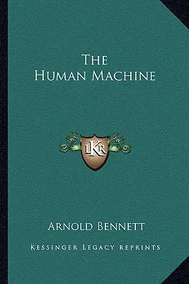 Ľudský stroj - The Human Machine
