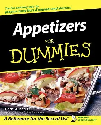 Predjedlá pre hlupákov - Appetizers for Dummies