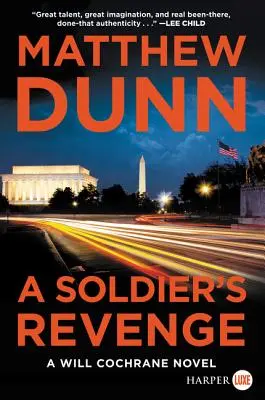 Vojakova pomsta: Román Willa Cochrana - A Soldier's Revenge: A Will Cochrane Novel