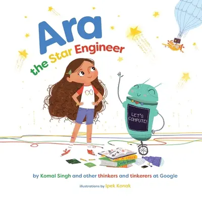 Hviezdny inžinier Ara - Ara the Star Engineer