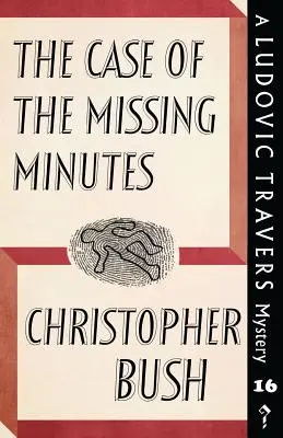 Prípad chýbajúcich minút: Záhada Ludovica Traversa - The Case of the Missing Minutes: A Ludovic Travers Mystery