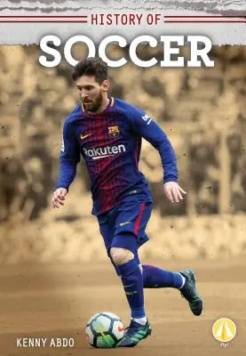 História futbalu - History of Soccer