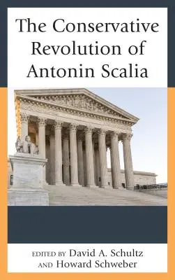 Konzervatívna revolúcia Antonina Scaliu - The Conservative Revolution of Antonin Scalia