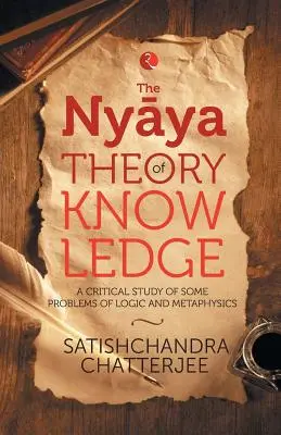 Teória poznania Nyya - The Nyya Theory of Knowledge