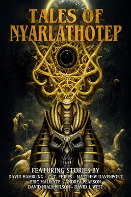 Príbehy o Nyarlathotepovi - Tales of Nyarlathotep