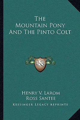 Horský poník a pinto žrebec - The Mountain Pony And The Pinto Colt