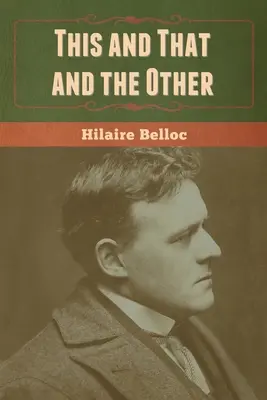 To a to a iné - This and That and the Other
