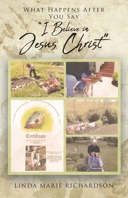Čo sa stane po tom, čo poviete Verím v Ježiša Krista