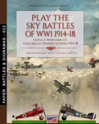 Zahrajte si bitku na oblohe z 1. svetovej vojny 1914-1918 - Play the sky battle of WW1 1914-1918