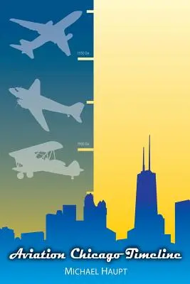 Letectvo Chicago Časová os - Aviation Chicago Timeline