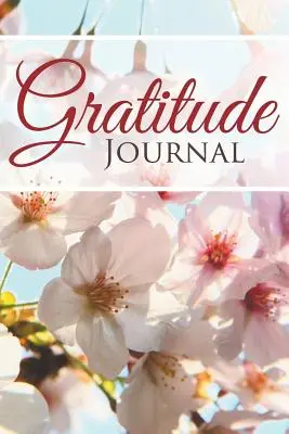 Denník vďačnosti - Gratitude Journal