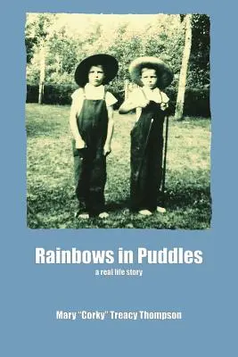 Dúhy v kalužiach - Rainbows in Puddles