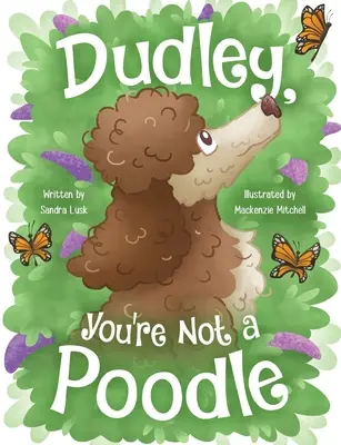 Dudley, ty nie si pudlík - Dudley, You're Not a Poodle