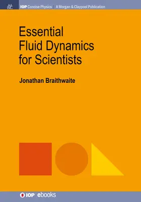 Základná dynamika tekutín pre vedcov - Essential Fluid Dynamics for Scientists