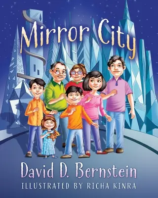 Zrkadlové mesto - Mirror City