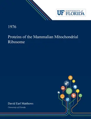 Proteíny mitochondriálneho ribozómu cicavcov - Proteins of the Mammalian Mitochondrial Ribosome