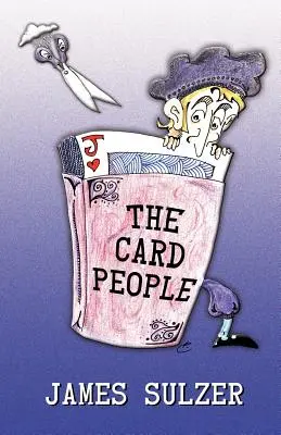 Ľudia s kartami: Časť 1: Nožnice osudu - The Card People: Part 1: The Scissors of Fate