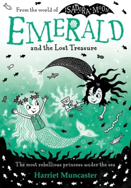 Smaragd a stratený poklad - Emerald and the Lost Treasure