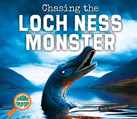 Honba za lochnesskou príšerou - Chasing the Loch Ness Monster