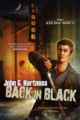 Späť v čiernej farbe - Back in Black