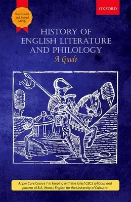 Dejiny anglickej literatúry a filológie - History of English Literature and Philology