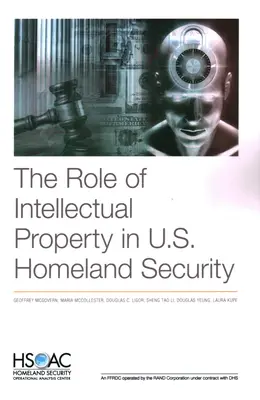 Úloha duševného vlastníctva vo vnútornej bezpečnosti USA - The Role of Intellectual Property in U.S. Homeland Security